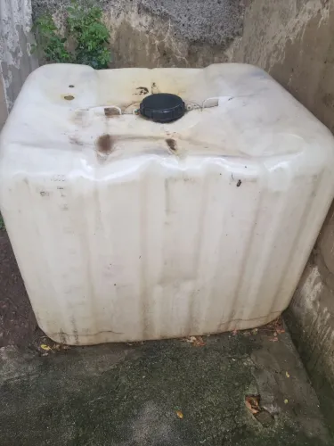 Container IBC 1000 Litros Plástico