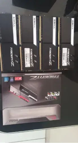 memoria ram trident z 32gb 4x8