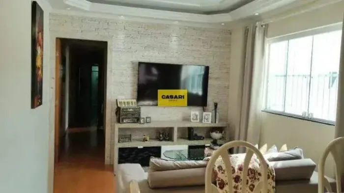Cobertura à venda na divisa São Caetano e Santo André 190m² com terraço e vista incrível