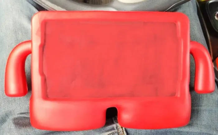 Capa protetora infantil para tablet