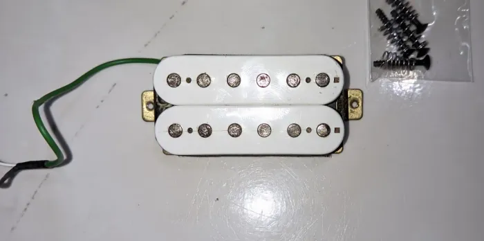 Captador Squier Humbucker 