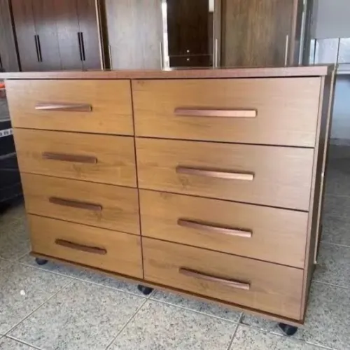 Cômoda  com 8 Gavetas jade 130CM- ENTREGA HOJE !!! 