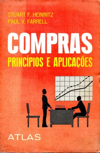 Livro - Compras: principios e aplicações / Stuart Heinritz; Paul Farrell