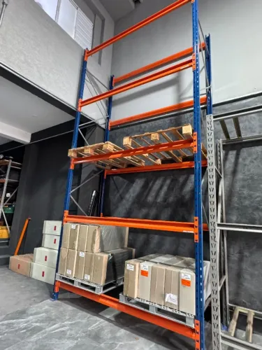 Porta Pallet