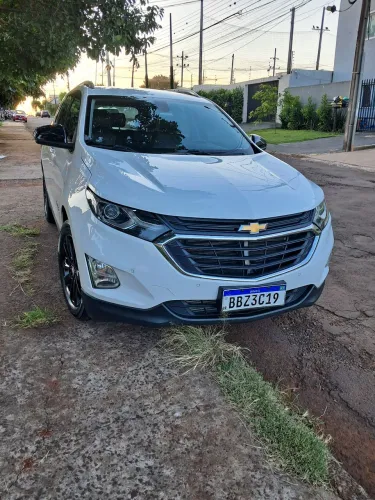Chevrolet Equinox LT 2.0 Turbo 262cv Aut. 2018