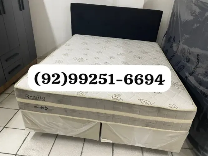 cama queen molas ensacadas entrega no mesmo dia