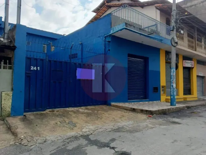 Loja à venda, 12 vagas, Lagoa - Belo Horizonte/MG