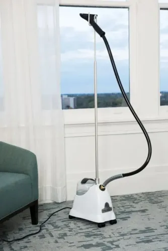 Vaporizador Jiffy Profissional - Steamer de roupas ! Recondicionado -Produto já no Brasil