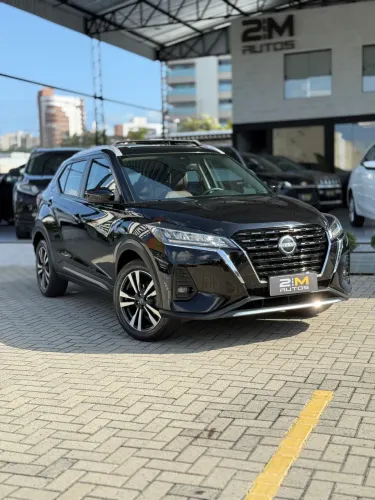 Nissan Kicks Exclusive 1.6 16V Flex AUT 2023