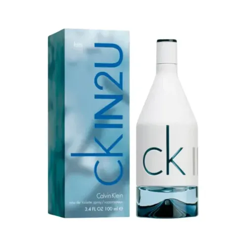 Calvin Klein Ck In2u Masc Edt 100ml