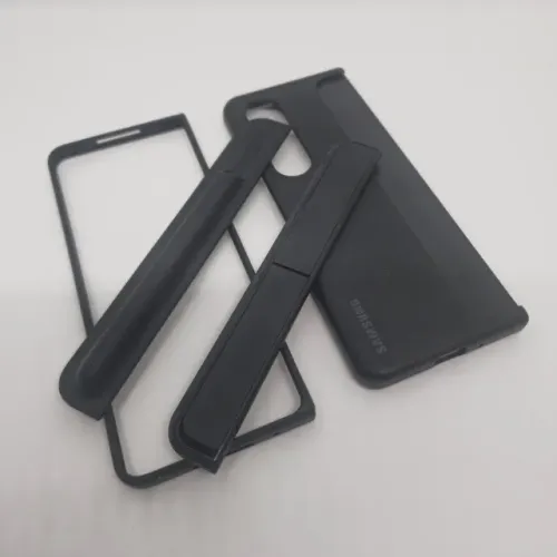 2 Capas oficiais Samsung Z Fold 4