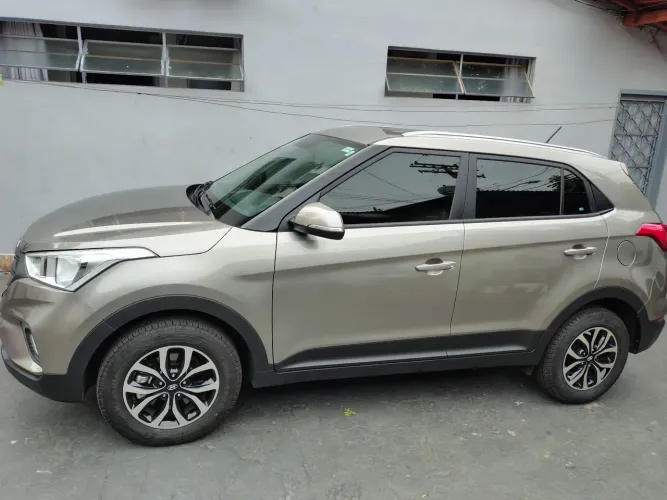 Hyundai Creta Action 1.6 16V Flex AUT 2024