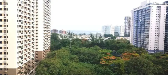 Barra da Tijuca | Apartamento 3 quartos, sendo 1 suite