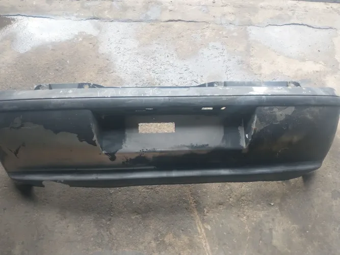 Parachoque traseiro Fiat Palio 98/00