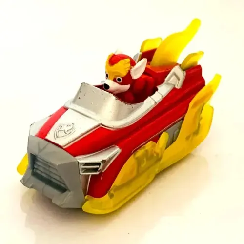 Carro Metal Patrulha Canina Original - miniatura boneco chase marshall netflix amazon