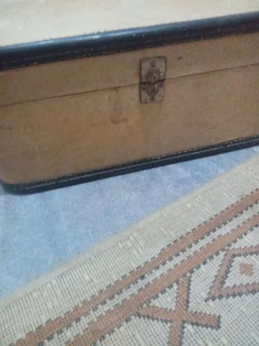 Mala antiga anos 1920