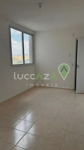 Apartamento para locação no Jardim Paraíso, Jacareí-SP: 2 quartos, 2 salas, 1 banheiro, 1 