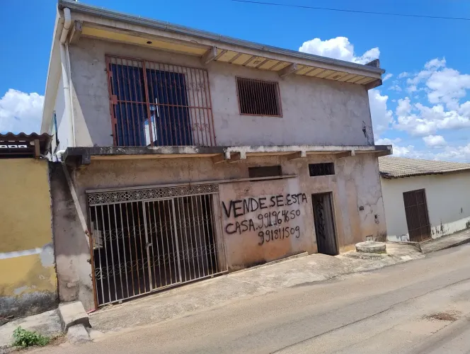 RB VENDO CRECI 15.635 8a Região /DF SOBRADO/ N.GAMA GO