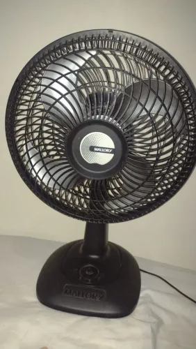 Ventilador Mallory 30 cm - 4 pás