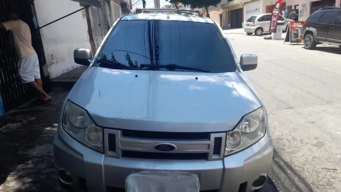 Ford Ecosport XLT 2.0/ 2.0 Flex 16V 5P Aut. 2008