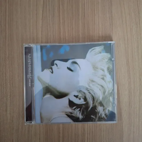 Madonna - cd true Blue 