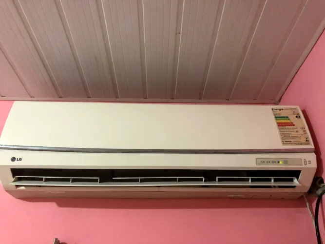 Ar condicionado LG 12.000 BTU
