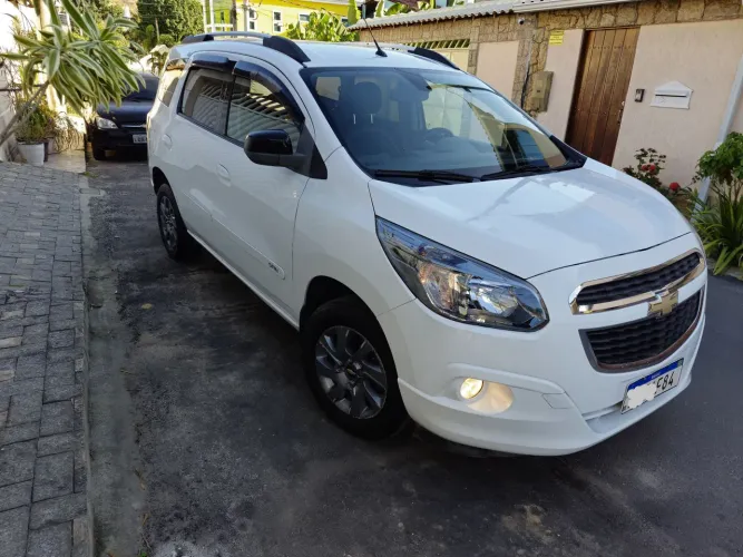 Spin 17 com 72 mil km carro para pessoa exigente!!