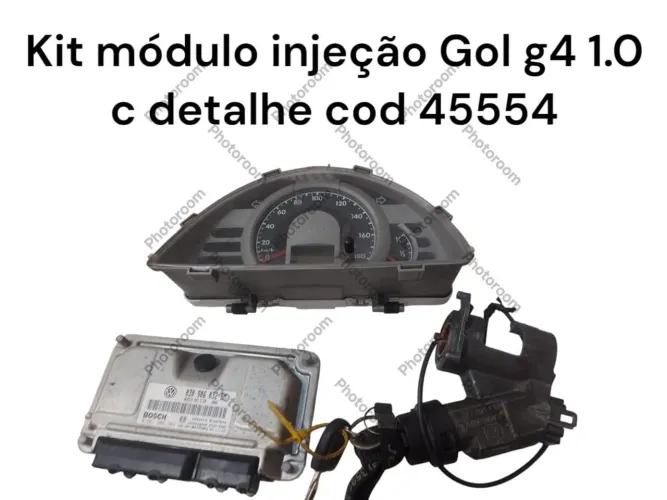 Kit injeção gol g4 c detalhe 