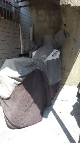 NC 750x ABS 2025 impecável estado zero com acessórios 