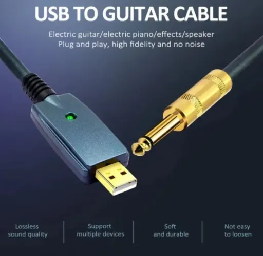 Interface para PC - USB x P10
