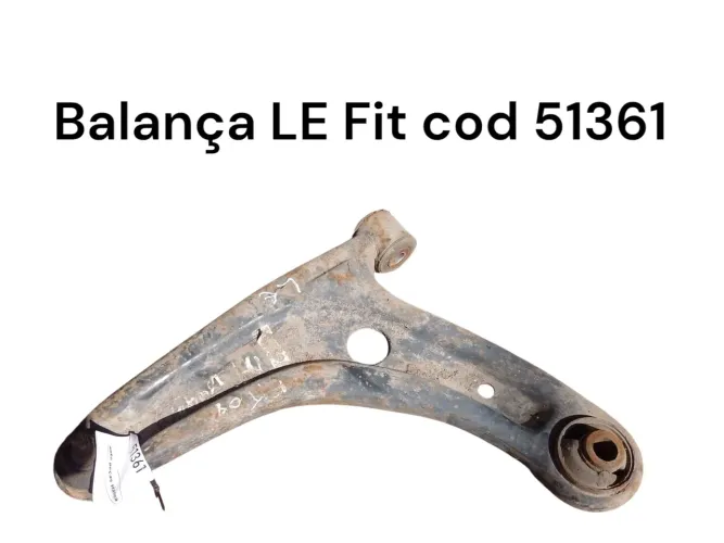 Braço de Suspensão - Fit - Cod 51361