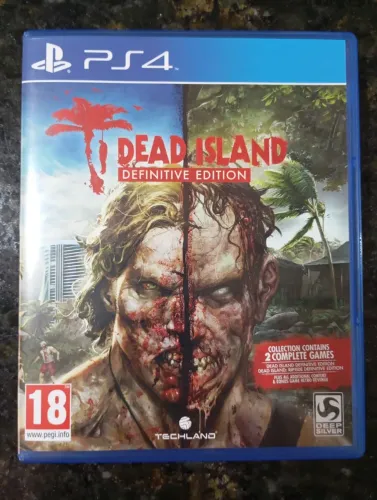 Dead Island Definitive Edition PlayStation 4