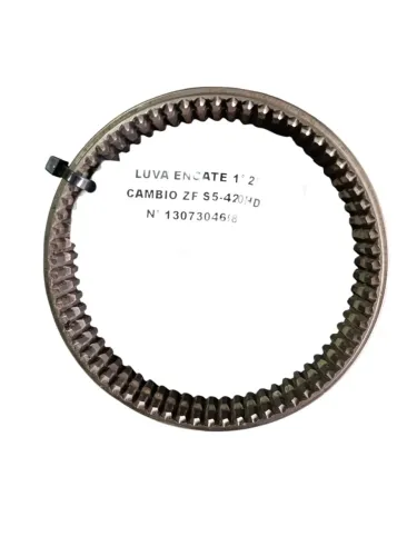 Luva De Engate 1/2câmbio Zf 5s 420 Hd 1307304668