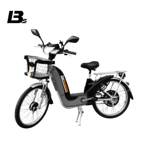 Bicicleta Elétrica E-MAXX