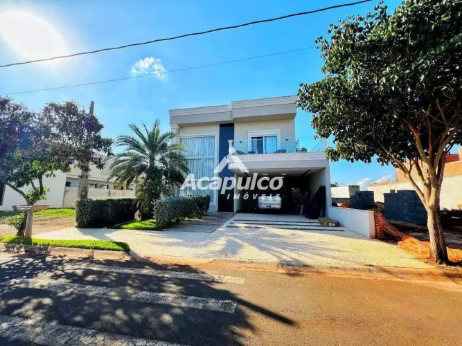 Casa em Condomínio à venda, 4 quartos, 2 suítes, 2 vagas, Jardim Firenze - Santa Bárbara D