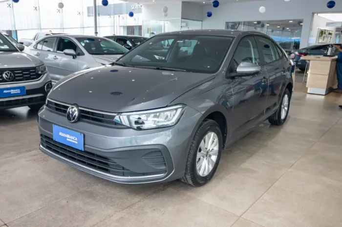 Volkswagen Virtus TSI 1.0 Flex 12V 4P Aut. 2026