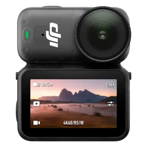 Câmera Dji Osmo Nano Standard Combo 64GB Novo Lacrado