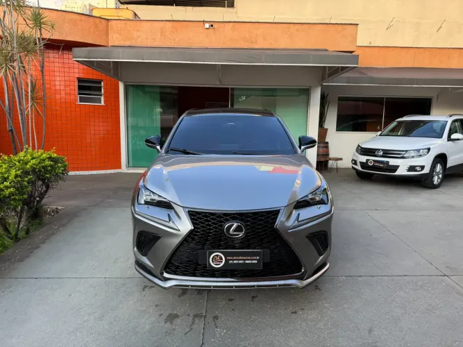 Lexus Nx300 F-Sport 2.0 16v Gasolina Aut.