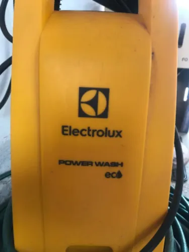 Lavadora alta pressão Electrolux 