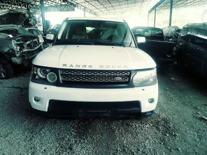 Range Rover Sport Supercharger 5.0 V8 2014 Gasolina Veiculo Destinado A Retirada de Peças