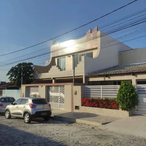 Casa à Venda no Condomínio Monte Sinai II - Bairro Olaria