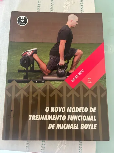 Livro treinamento funcional