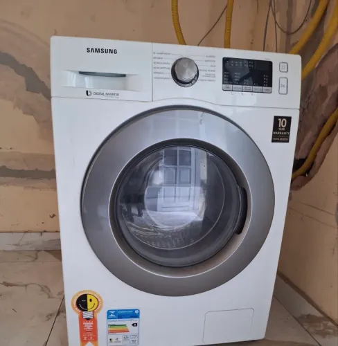 Máquina lava e seca Samsung com defeito 10kg