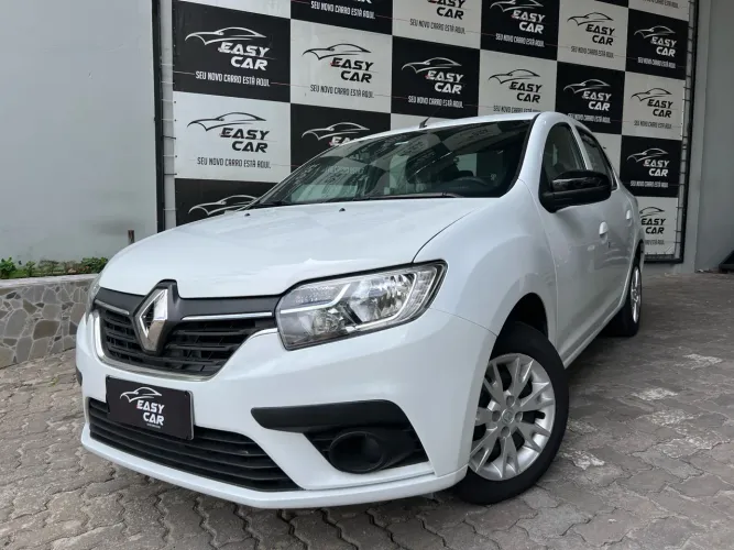 Renault Logan Zen Flex 1.0 12V 4P Mec. 2024