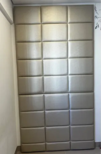 Painel Estofado Decorativo - Excelente oportunidade