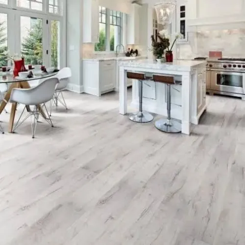 ? Instalação de Piso Laminado 