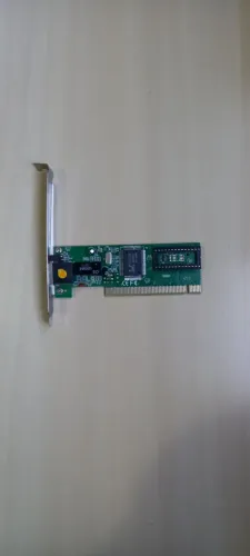 Placa de Rede Pci 10/100MBps RealTec