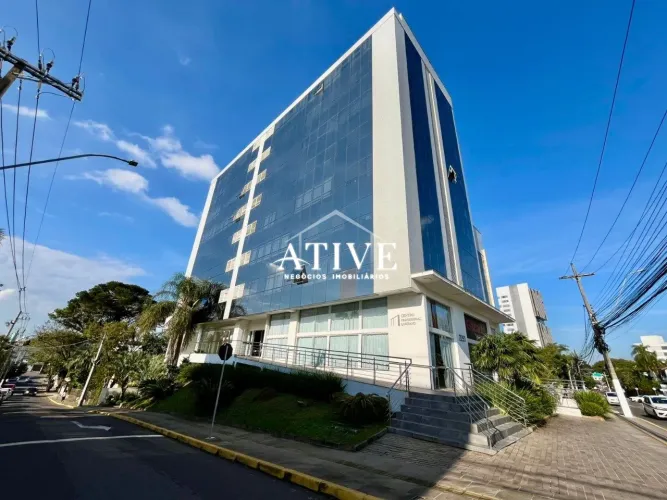 Sala Comercial para Locação no Coração de Gravataí!