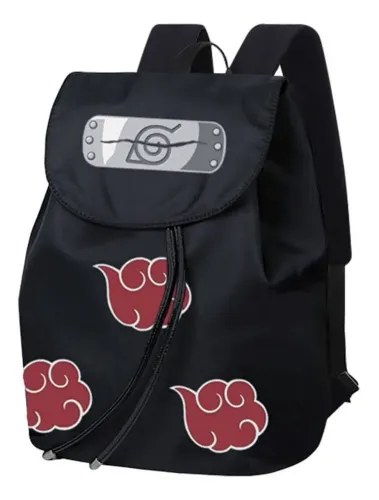 Mochila Akatsuki