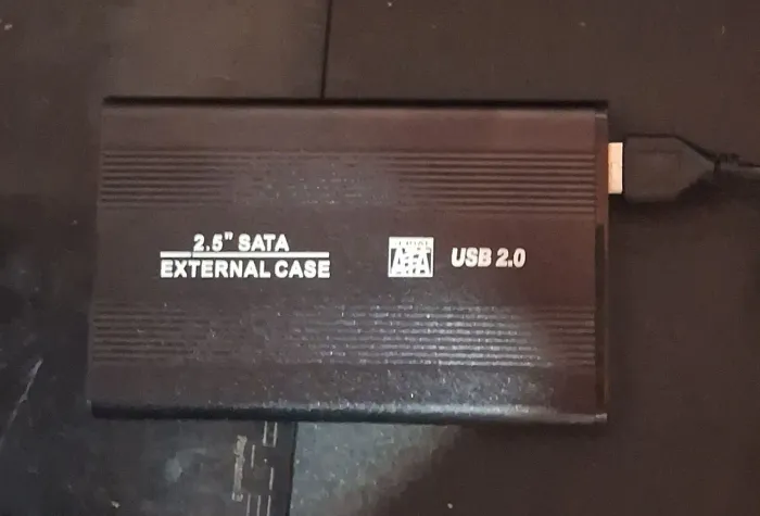 HD EXTERNO PS2 250GB